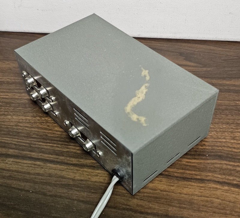 Vintage Claricon 36-190 Solid State Phono Preamp gallery
