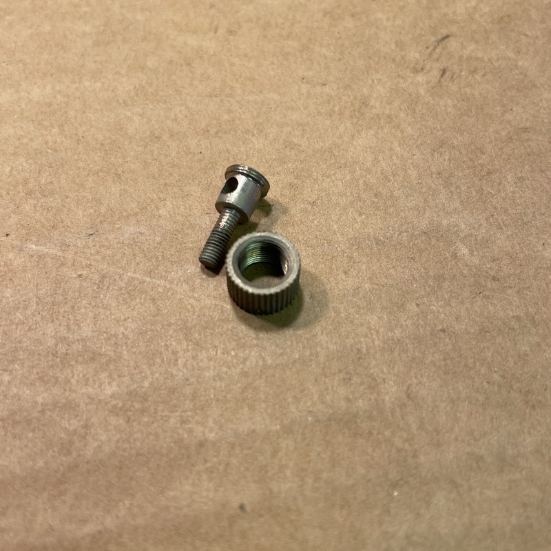 Sansui 5000x Receiver Genuine Parts - Ground GND Screw gallery