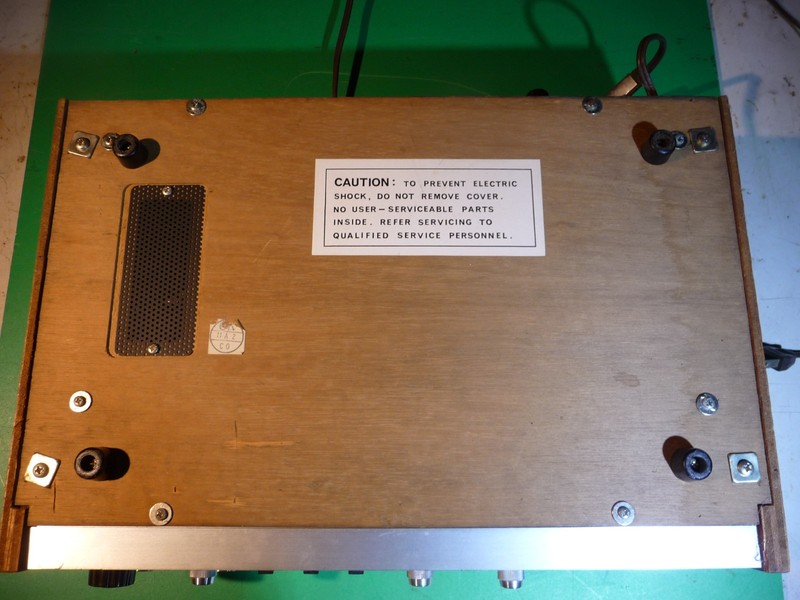 Realistic STA-18 AM/FM Stereo gallery