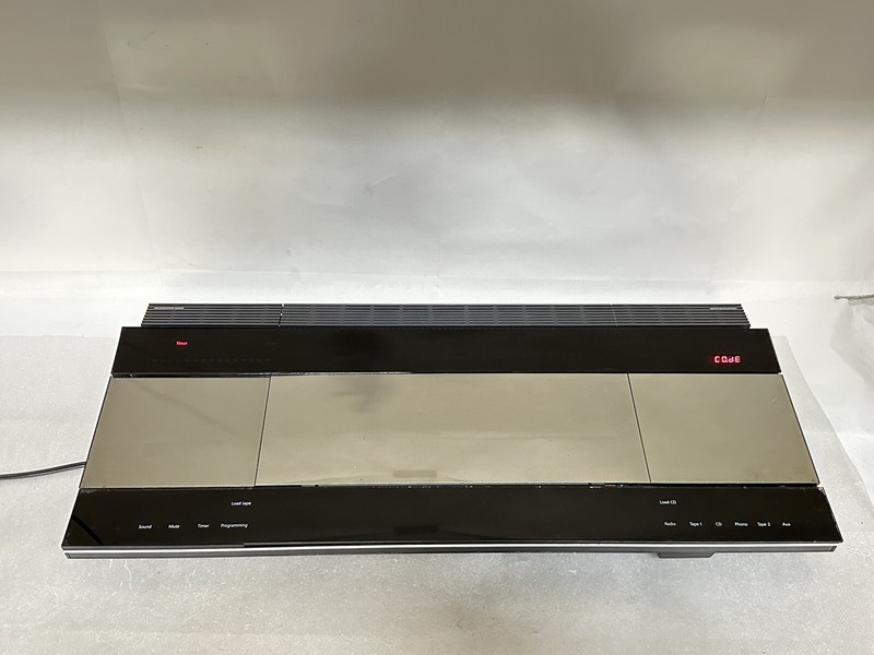 DEFECTIVE Bang Olufsen BeoCenter 9500 AMFMCDCassette Player G3D gallery