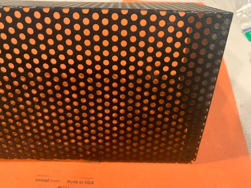 Pioneer SX 626 Stereo Receiver Parting Out - Power Amp Metal Cover gallery