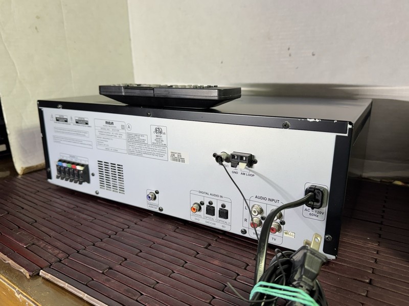RCA RT2770R - Home Theatre Receiver - With Remote/Manuel -Tested & Works- gallery