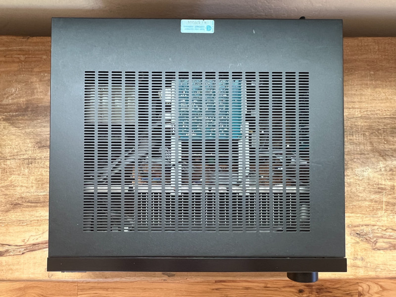 Vintage Pioneer VSX-5600 Stereo Receiver gallery