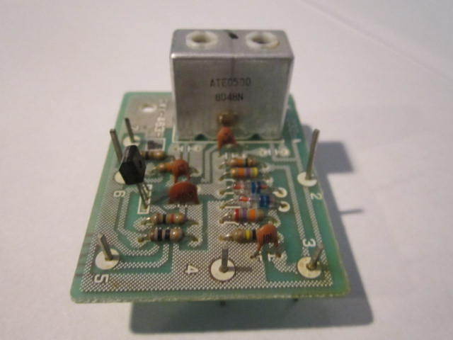 Pioneer SX-3800 SX-3700 SX-3900 Detector Assembly & Board ANV-032 & GWX-463 gallery