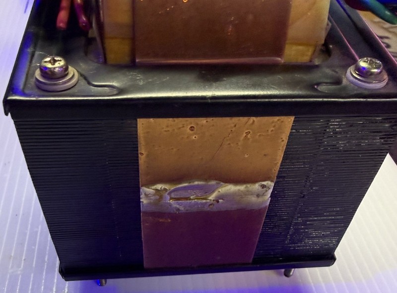 Kenwood Super Eleven Power Transformer & Full Wire Muti Voltage L01-2136-05 gallery