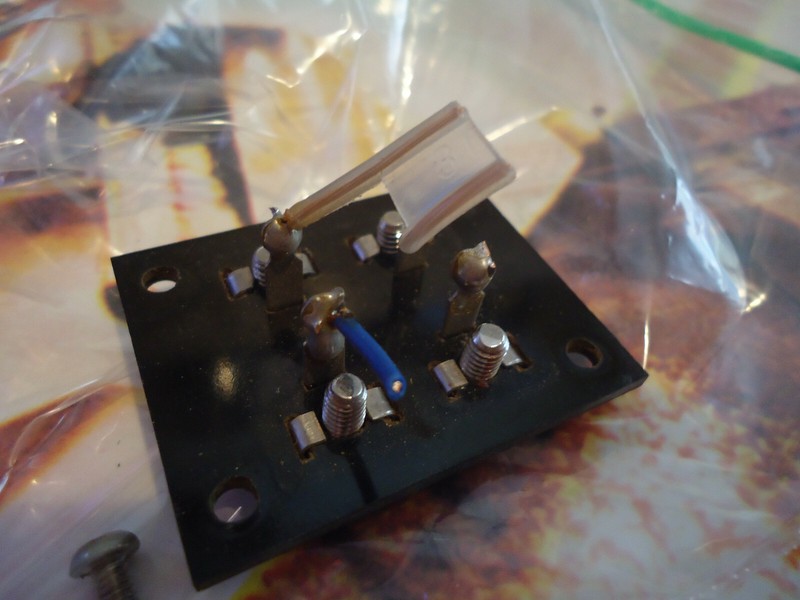 Sansui TR-707A Stereo Receiver Parting Out Original Antenna Jacks gallery