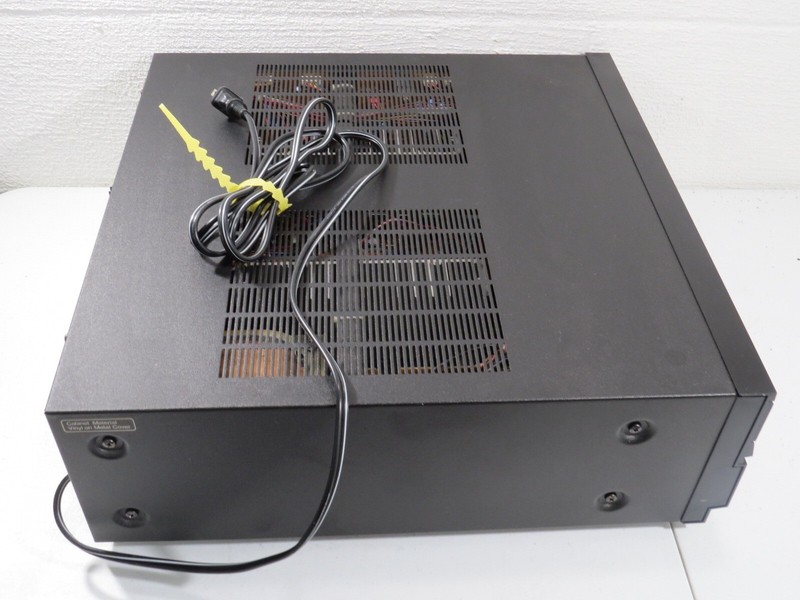 Vintage NEC AVR-700 Stereo Receiver Surround Sound Tested Works gallery