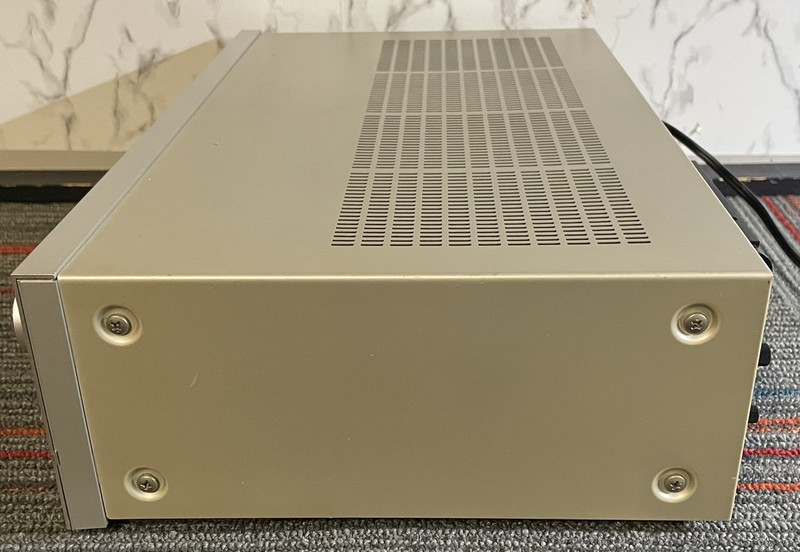 Vintage Technics SA-222 Stereo Receiver Works- 1 Issue FM Mono Only gallery