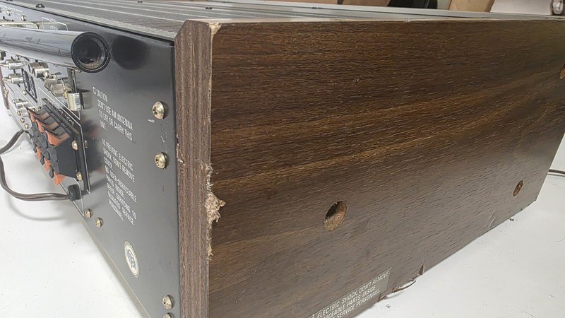 Kenwood KR-9400 AM/FM Stereo Tuner Amplifier gallery