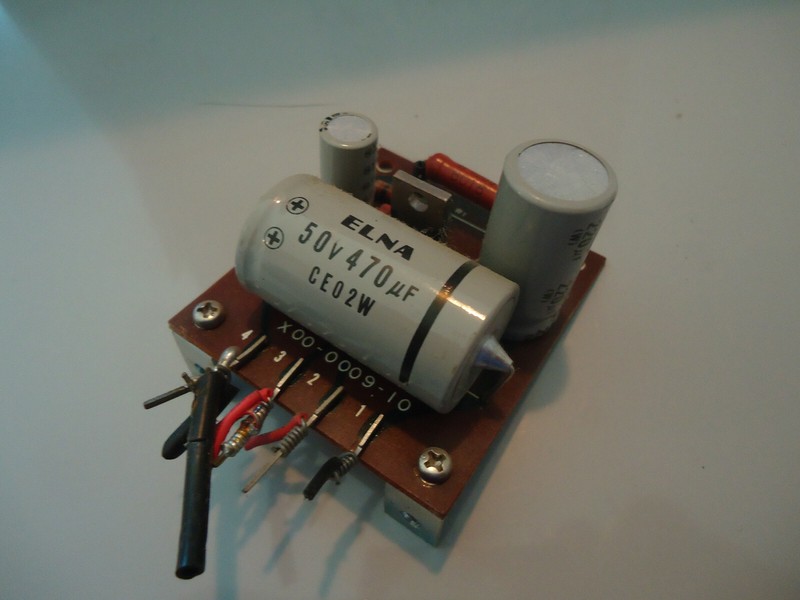 Kenwood KR-6160 Stereo Receiver Parting Out Board