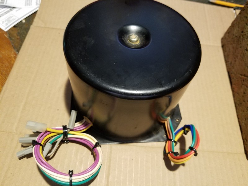 SANSUI QRX-9001 AM/FM QUAD RECEIVER POWER TRANSFORMER