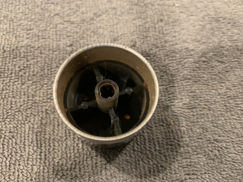 Pioneer SX-650 Stereo Receiver Parting Out - Tuning Knob gallery