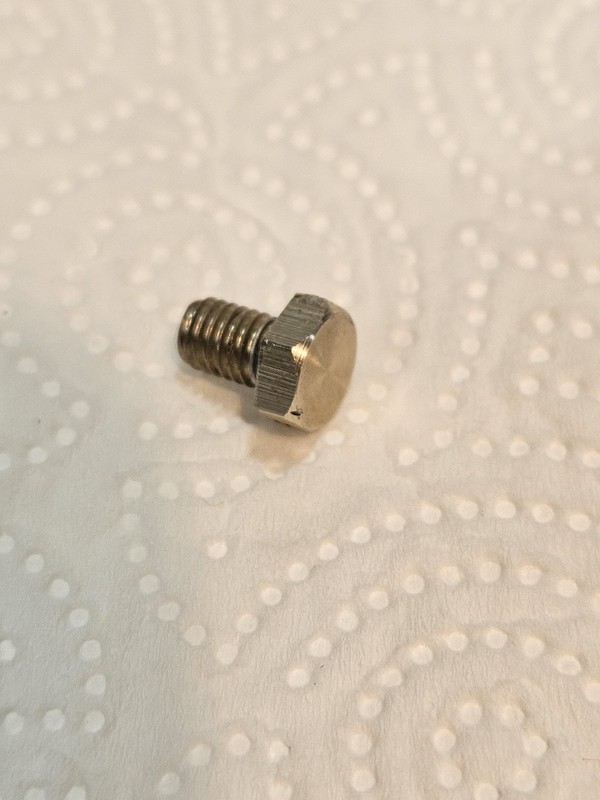 Vtg Marantz 2226B Stereo Receiver Original Parts Faceplate Finish Screws OEM