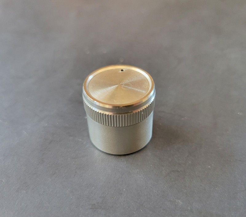1 Knob for a Technics SA-7300X Receiver - Fits Bass Treble Speaker Mode Selector gallery