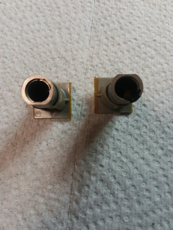 Yamaha Bass, cabinet CR-620 push buttons may fit others gallery