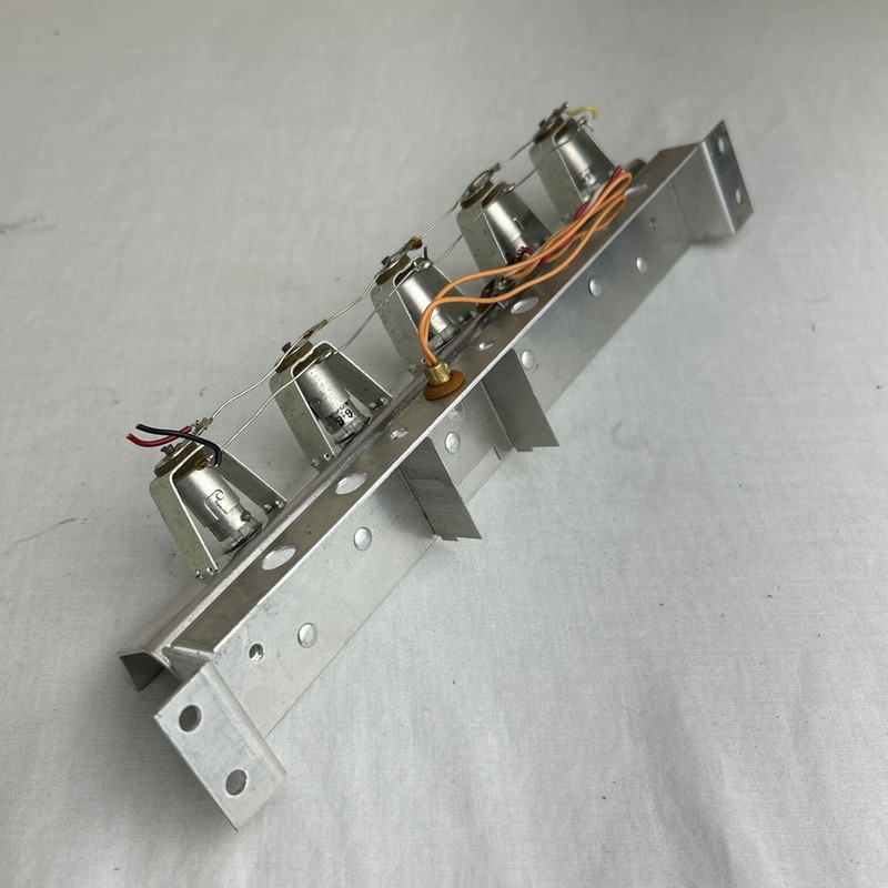 Scott R74S Light housing Part – lamps need to be replaced