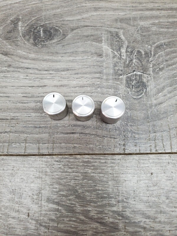 Pioneer QX-8000 Front Balance Rear Knobs gallery