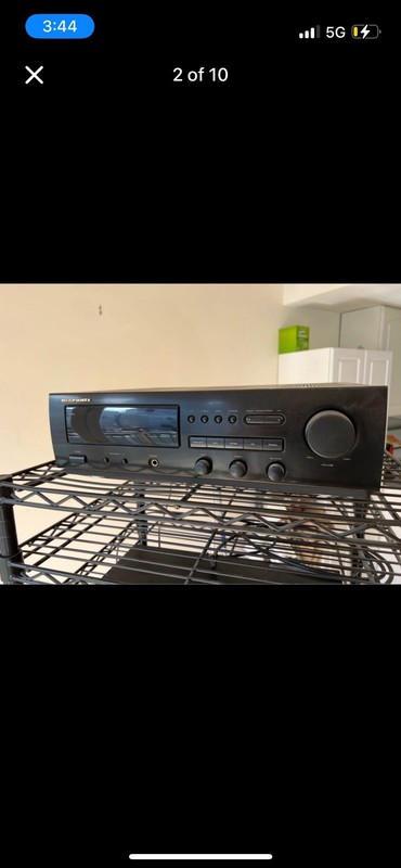 Marantz SR-39 stereo receiver