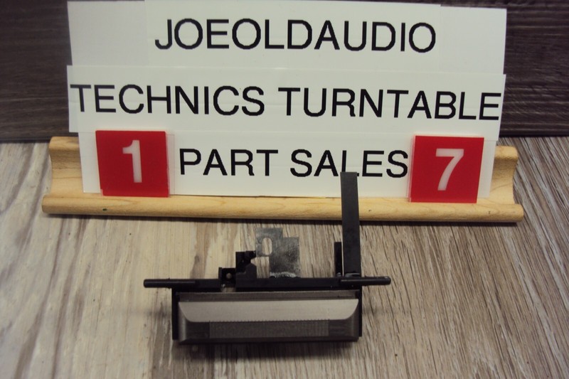 Technics QD35 Turntable Start/Stop Knob. Tested Parting Out Entire SL-QD35