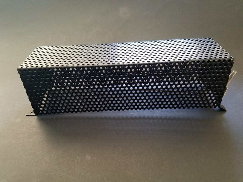 Metal Mesh Cover For a Pioneer SX-1500TD Receiver gallery