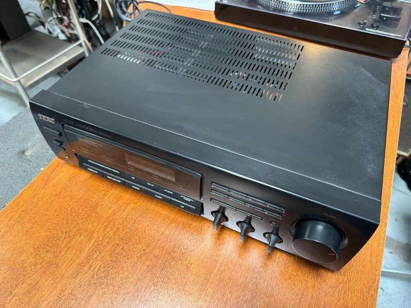 Vintage Teac AG-360 AM/FM Stereo Receiver - READ gallery