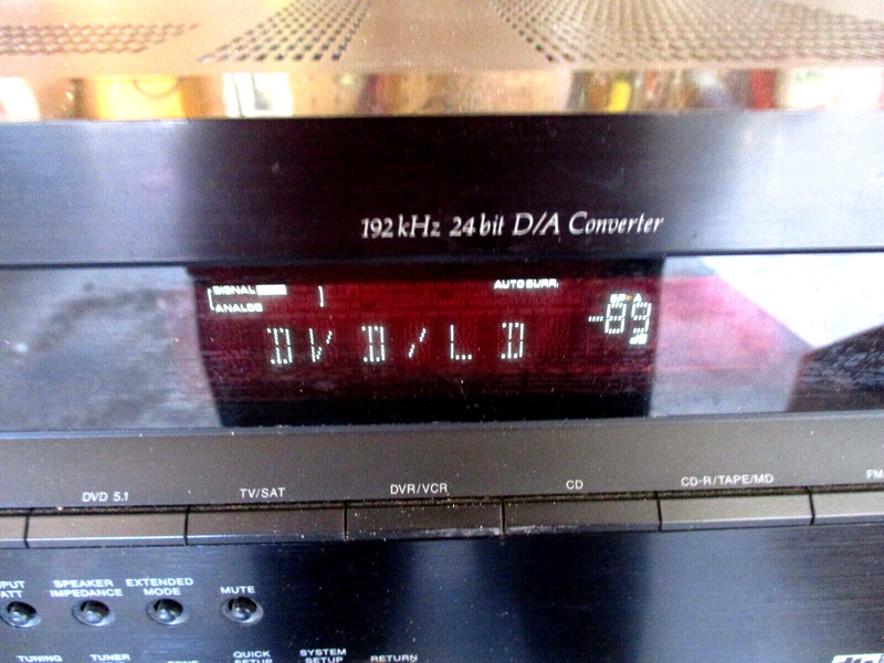 Pioneer Audio/Video Multi-Channel Receiver Model VSX-515-K gallery
