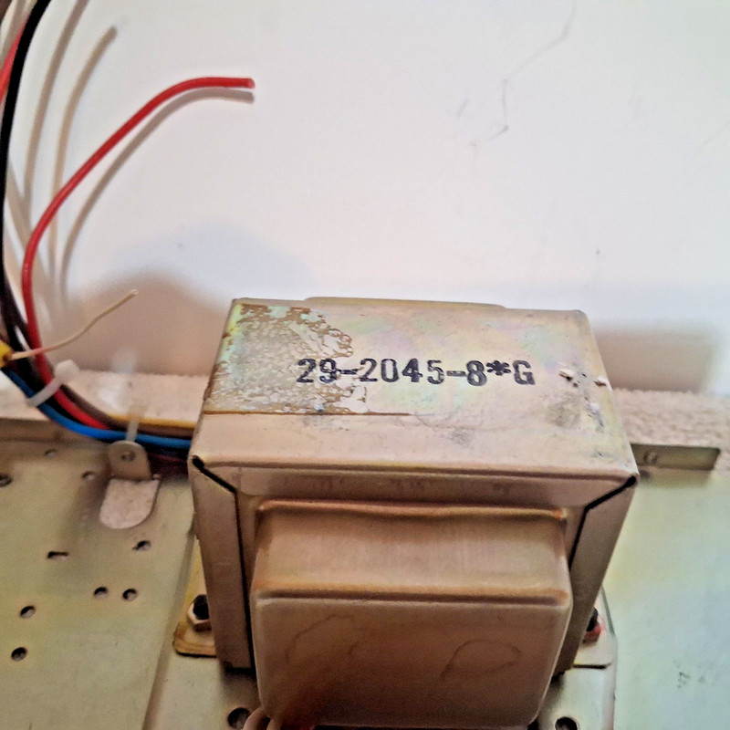 NAD 7020 Stereo Receiver Power Transformer TESTED gallery
