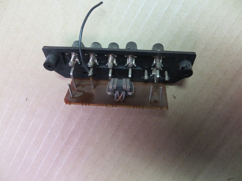 YAMAHA CR 1020 AND CR2020 COUPLER CIRCIUT BOARD #2 FOR TUNER/ANTENNA INPUT gallery
