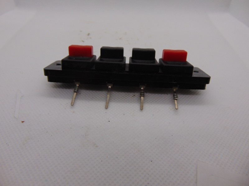 Marantz 2238B 2238 b Vintage Stereo Receiver Replacement Part Speaker Block gallery