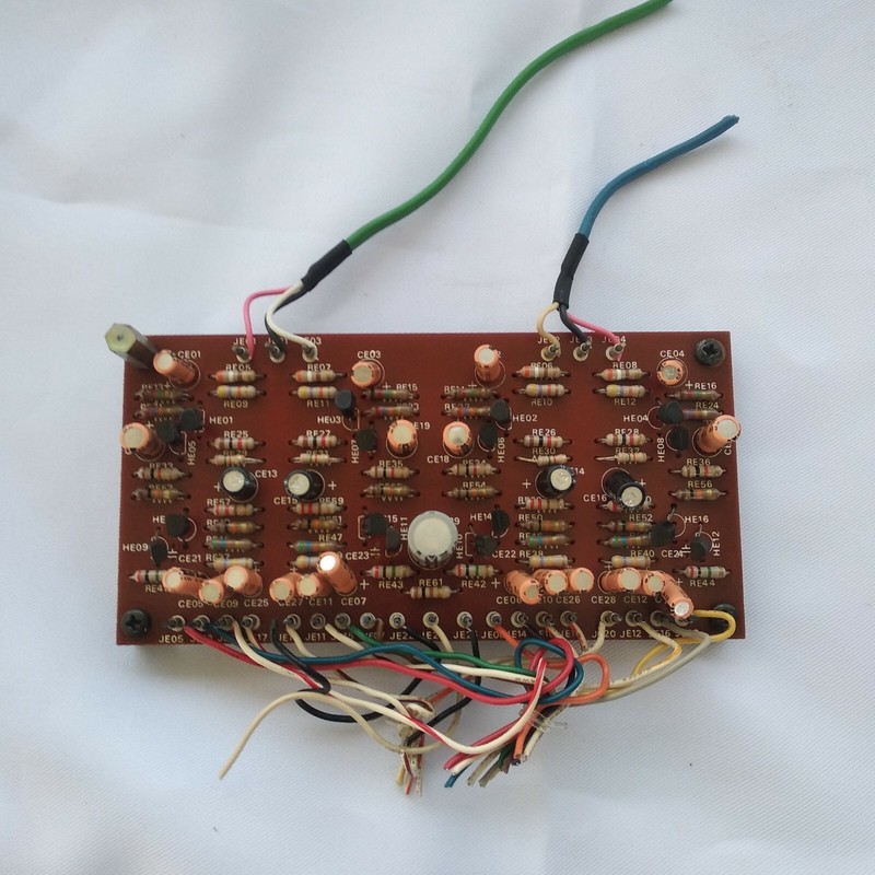 Marantz 4230 TONE BOARD & TONE CONTROL boards YD2886015, YD2886002