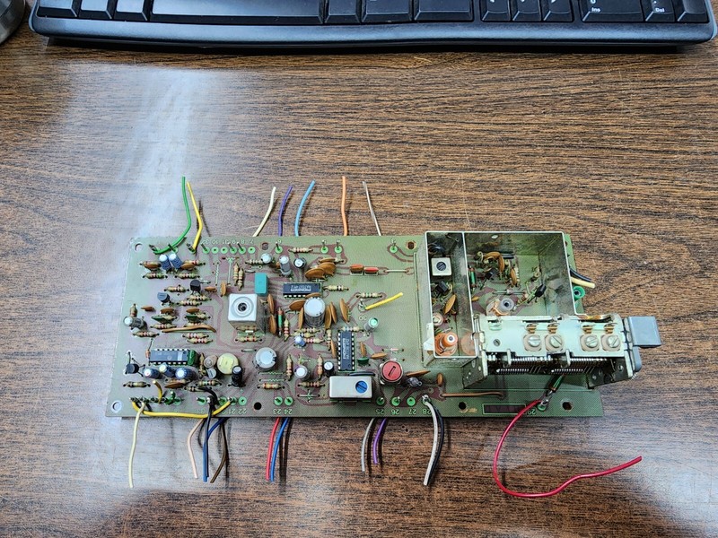 OEM PIONEER SX-434 SX434 Tuner Board (Up 2)