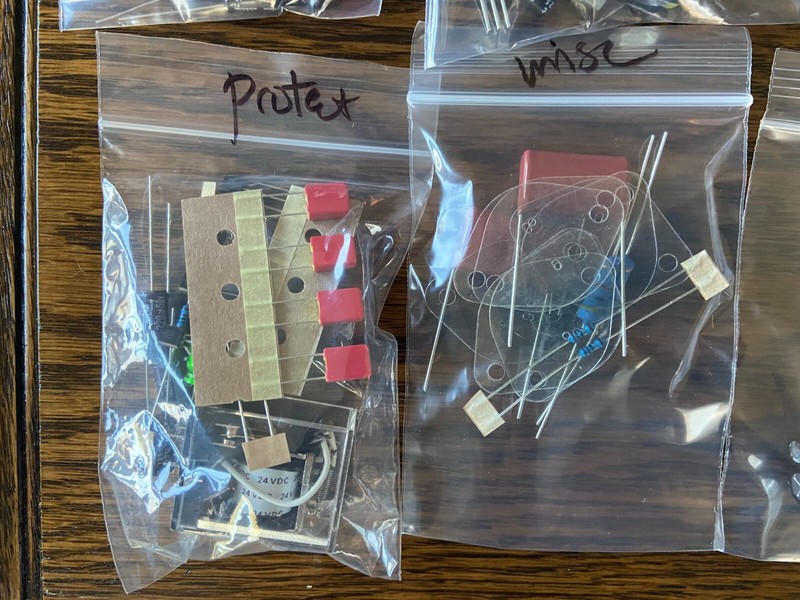 Sansui 9090DB COMPLETE Rebuild Kit Recap Set 990DB Transistors Relays Main Caps gallery