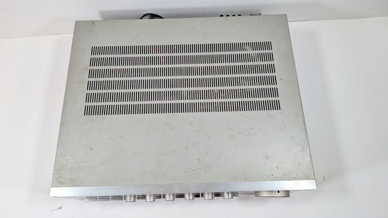 SHERWOOD Stereo RECEIVER S-9600CP partially functional gallery
