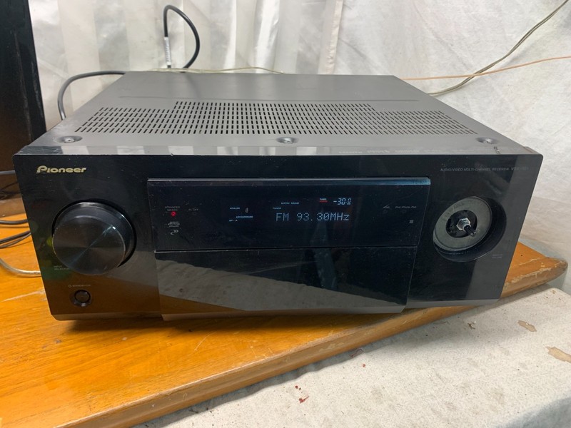 Pioneer VSX-1121 Audio Video 7.2 Channel Surround Sound Stereo Receiver HDMI
