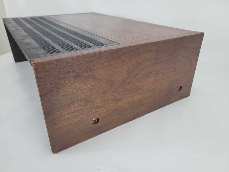 PIONEER SX 950 RECEIVER PARTS: OEM TOP PANEL gallery
