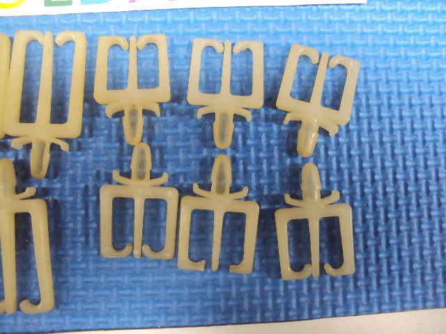 Pioneer SX-1250 Wire Holders/Dressers. Also Will Fit, Read More Below gallery