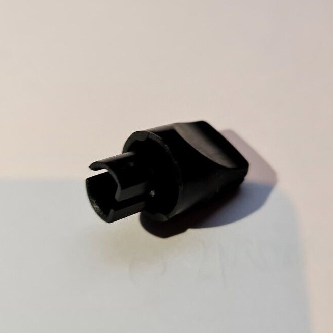 PIONEER Stereo Receiver Model SX-255R Original Bass Treble Balance Knob Part gallery