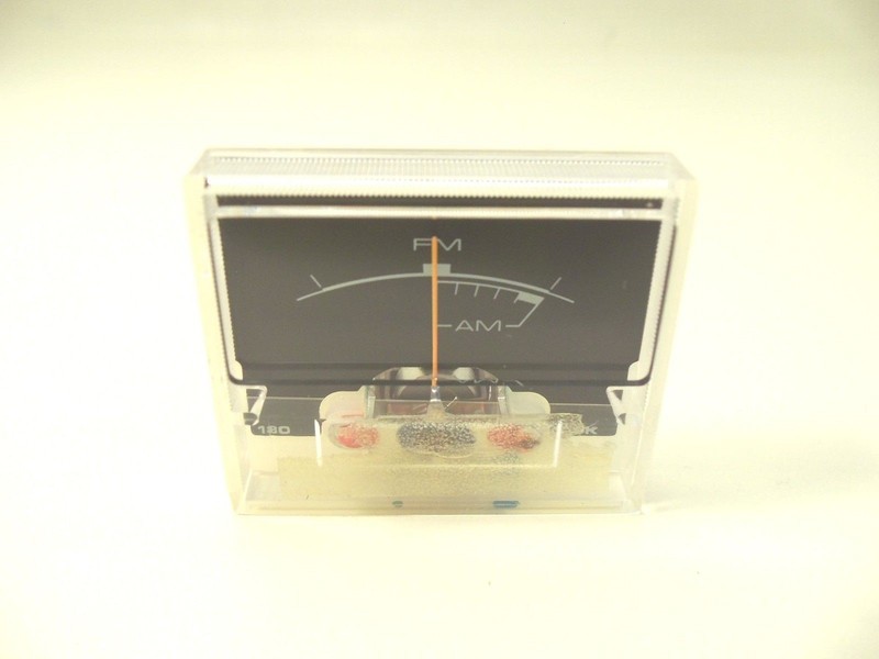 PIONEER SX-680 RECEIVER PARTS — meter – tuning