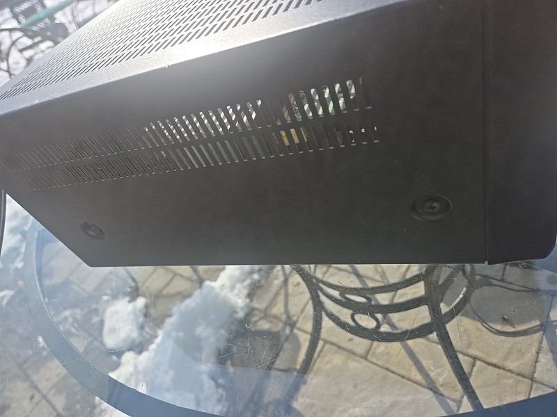 ONKYO Audio Video Control Amplifier A-SV620 Tested gallery