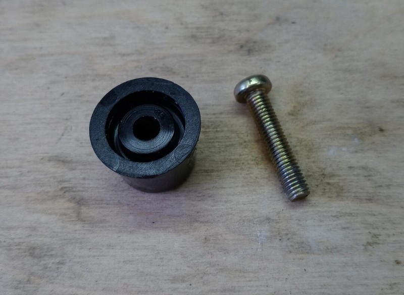 SHERWOOD S-7010A RUBBER FOOT gallery