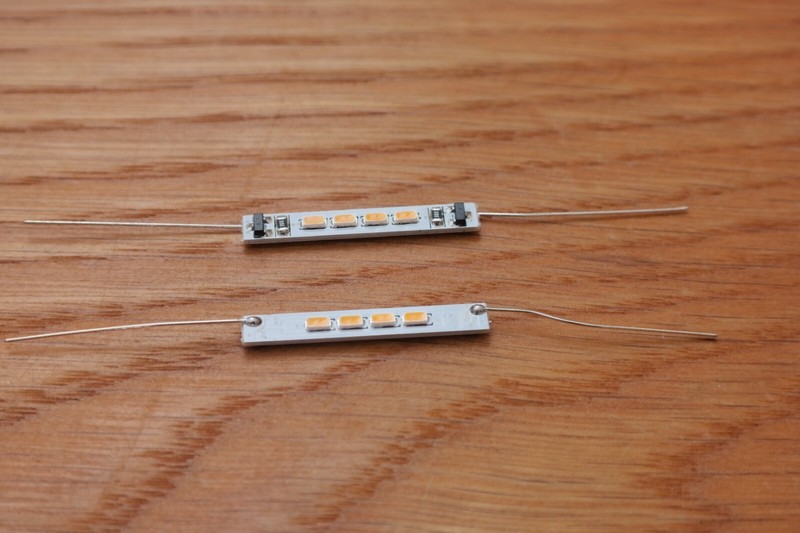 Onkyo TX-6500 MKII panel LED lamps bulbs lights GREEN upgrade kit gallery