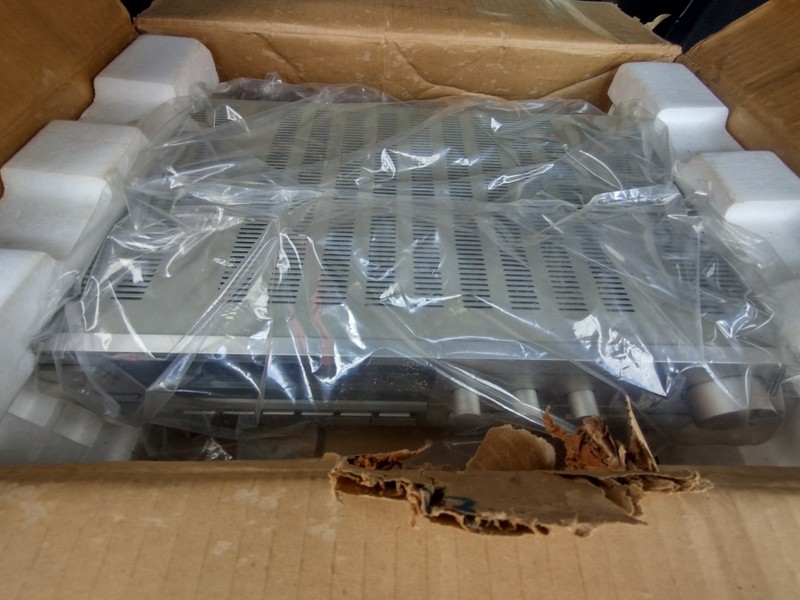 KENWOOD KR-820 VINTAGE AM/FM STEREO