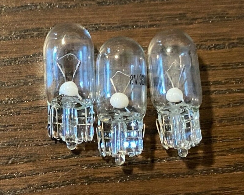 Pioneer Light Replacement Kit Incandescent Bulbs SX-980 SX-1080 Receiver Lamps