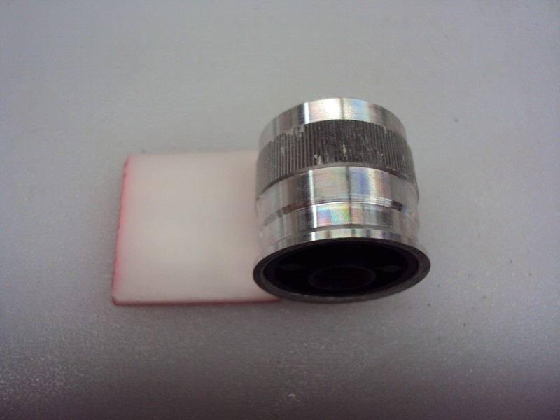 Lafayette LR-5555A/LR-5555 Speaker/Selector Knob Minor Scratches Parting LR-5555 gallery
