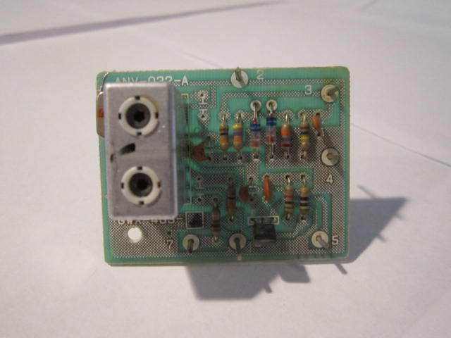 Pioneer SX-3800 SX-3700 SX-3900 Detector Assembly & Board ANV-032 & GWX-463 gallery