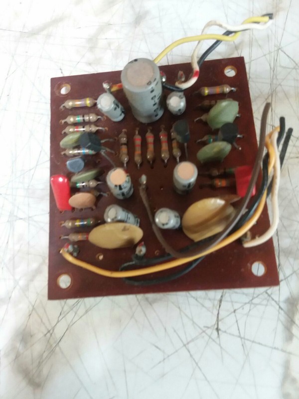Harman Kardon 330A Stereo Receiver board PR-3c untested gallery