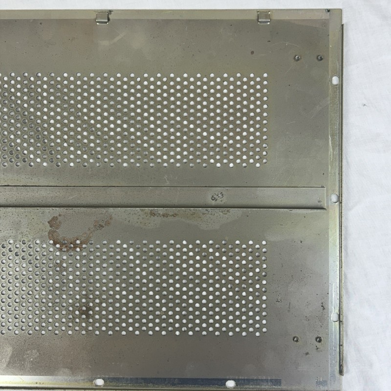 Kenwood TK-60 Metal Bottom Panel Original gallery