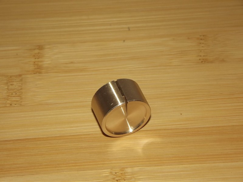 Stereo Original Control Knob Part Used Great Condition gallery