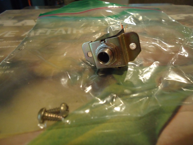 JVC JR-S400 MK II Stereo Receiver Parting Out Headphone Jack gallery