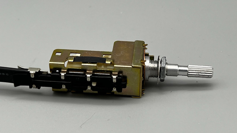 A25 Akai GX4000D Parting Out. Track Selector Potentiometer. gallery
